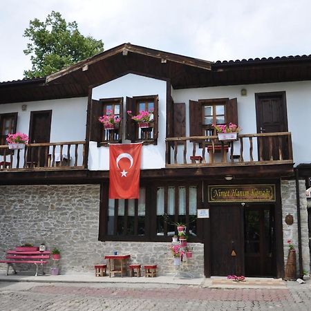 Nimet Hanim Konagi Saframbolu Exterior foto