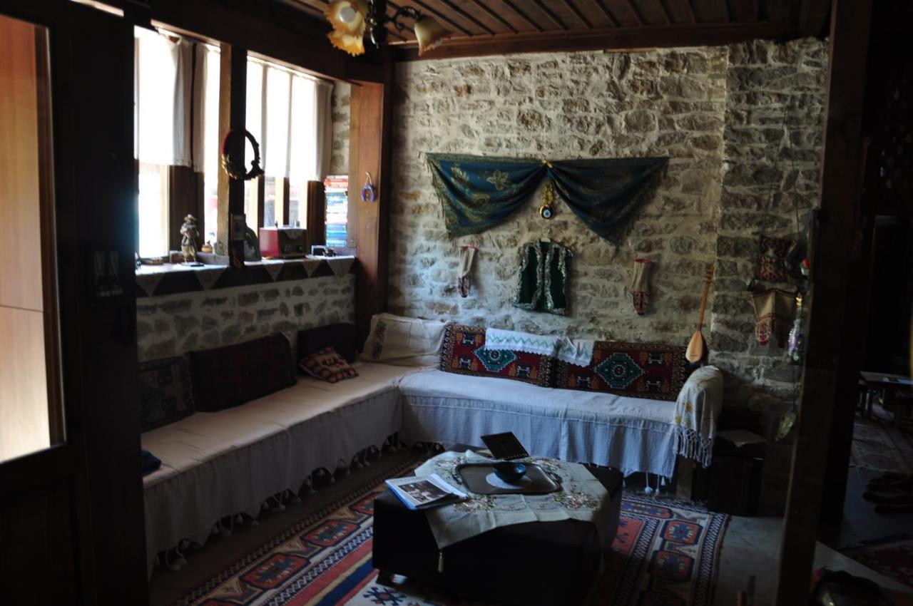 Nimet Hanim Konagi Saframbolu Exterior foto