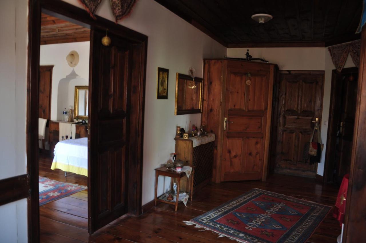 Nimet Hanim Konagi Saframbolu Exterior foto