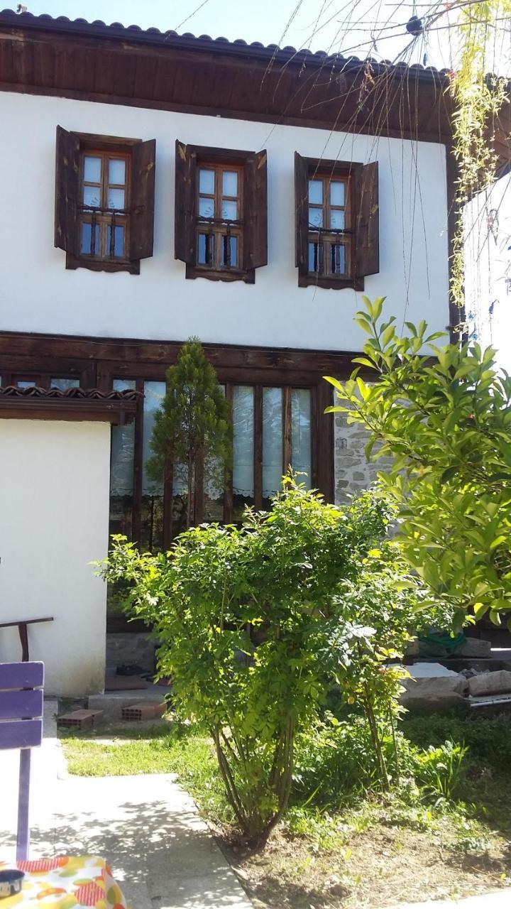 Nimet Hanim Konagi Saframbolu Exterior foto