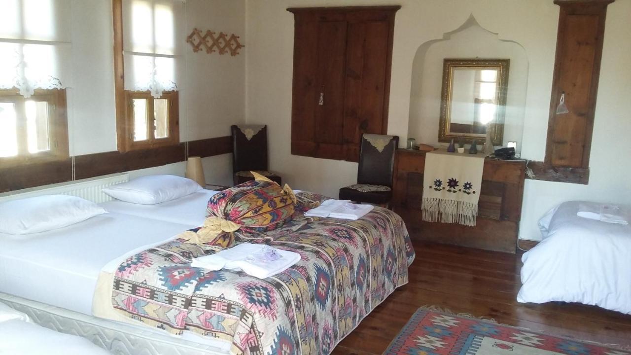 Nimet Hanim Konagi Saframbolu Exterior foto