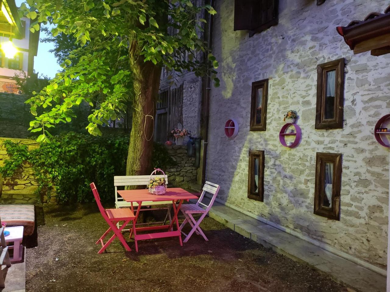 Nimet Hanim Konagi Saframbolu Exterior foto