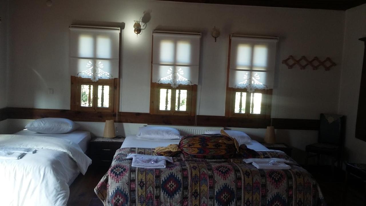 Nimet Hanim Konagi Saframbolu Exterior foto