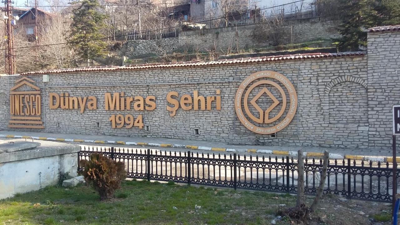 Nimet Hanim Konagi Saframbolu Exterior foto