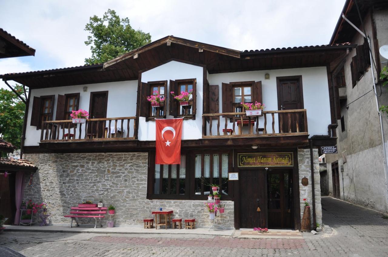 Nimet Hanim Konagi Saframbolu Exterior foto
